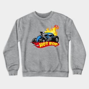 HOT ROD Crewneck Sweatshirt